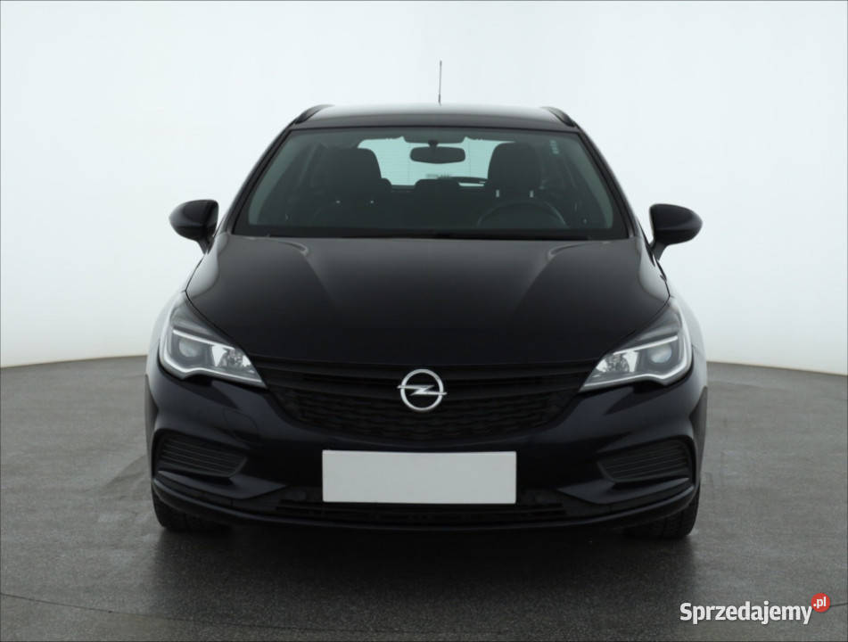 Opel Astra 16 CDTI niebieski Piaseczno