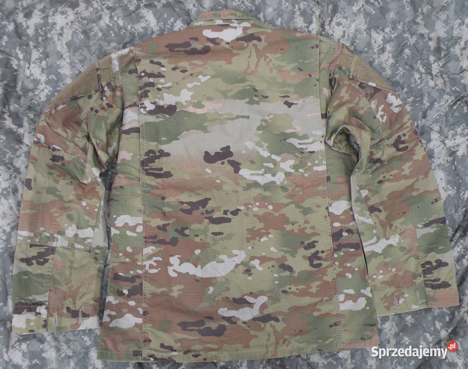 Bluza ACU multicam OCP small regular dolnośląskie Wrocław