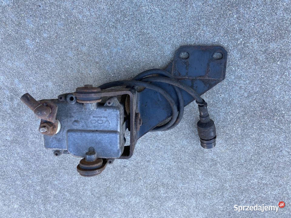 Ogranicznik Prędkośc Man 81259706008 VDO Maszewo sprzedam