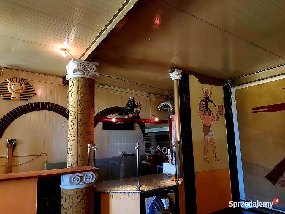 sprzedam Bar Pizzernia