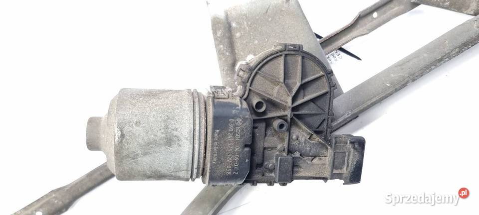 SILNIK WYCIERACZEK PEUGEOT 206 3397020578 Pozostałe Lipno