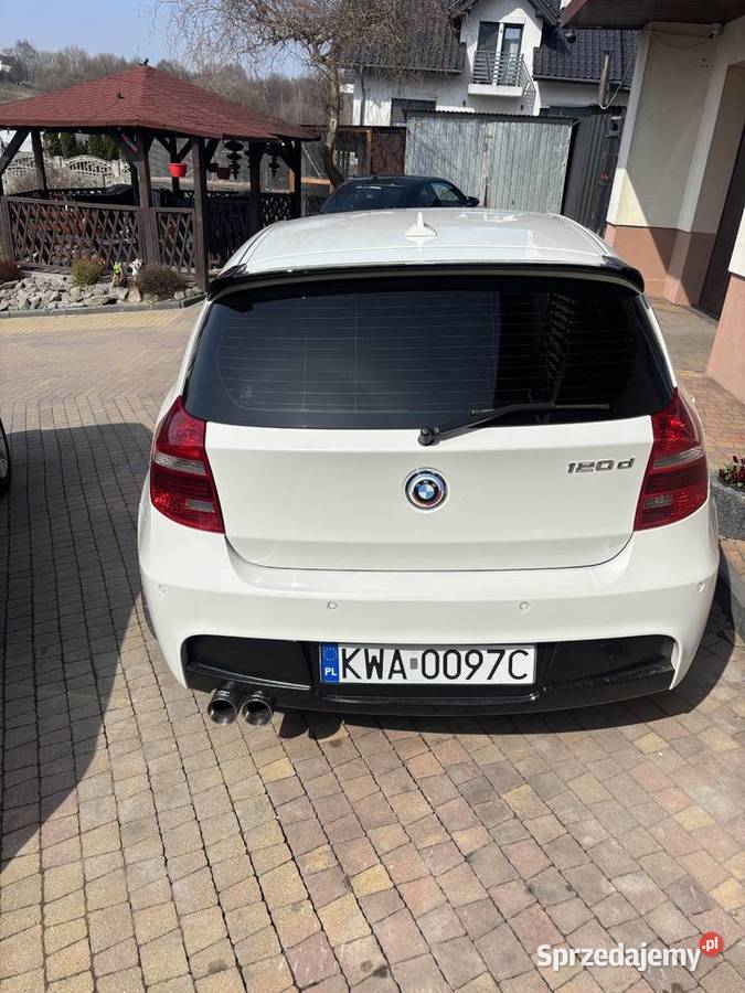 Sprzedam Bmw e87 Rok produkcji 2007 Przytkowice