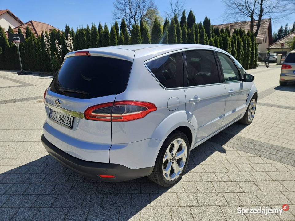Ford S 20 140 Klimatronik Parktronik Elektryka I wielofunkcyjna kierownica Strzegom
