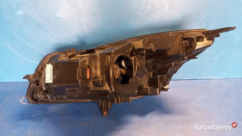 LAMPA PRAWY PRZÓD EU XENON 13226793 OPEL wielkopolskie Nowy Tomyśl