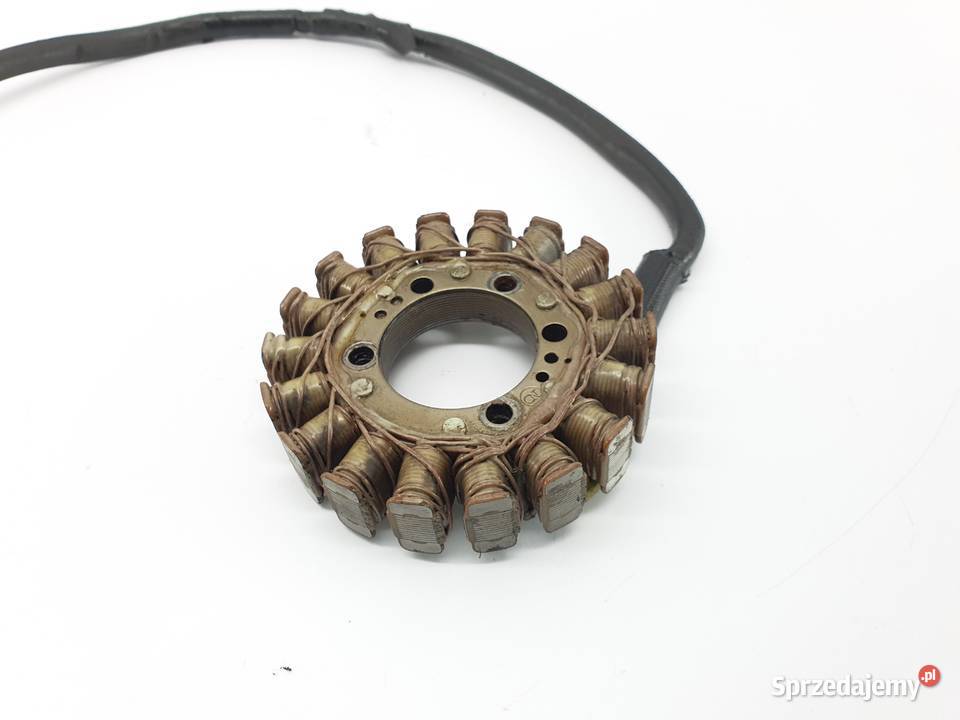 Stator Stojan Alternator Ski Doo Summit Mxz 800 Silniki i osprzęt łódzkie Łódź