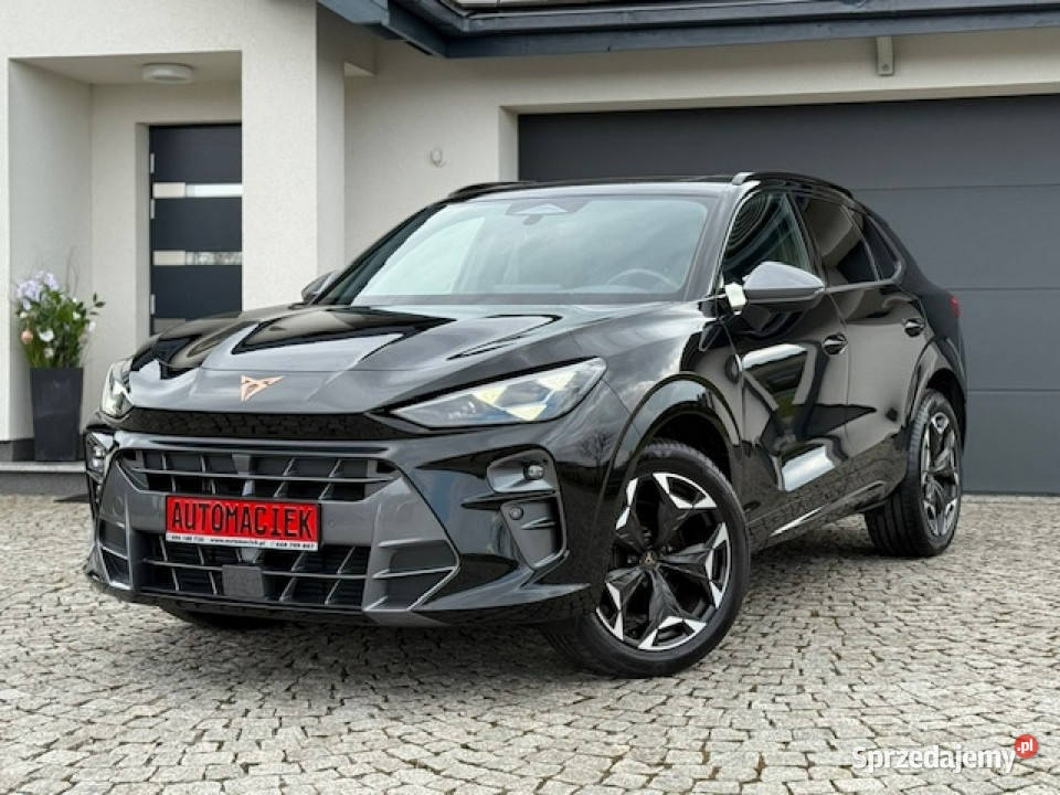 Cupra Terramar VZ 265 4x4 AMBIENTE NAGŁOŚNIENIE Terramar Kamienna Góra