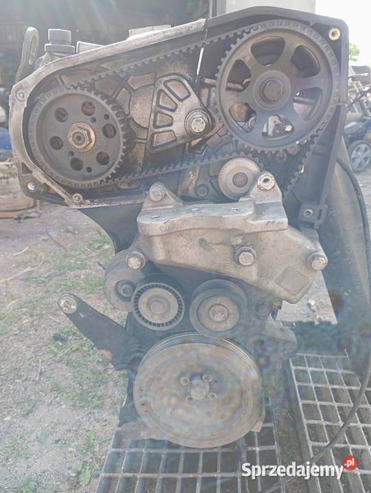 Opel vectra C 19 CDTI 120 Silnik gwarancja Blok silnika