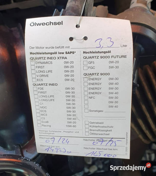 Ford Fiesta Podgrzewane foteleKlimatronik Fiesta Przyszowice