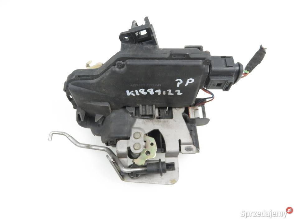 ZAMEK PRAWY PRZEDNI AUDI A6 C5 4B1837016B sprzedam