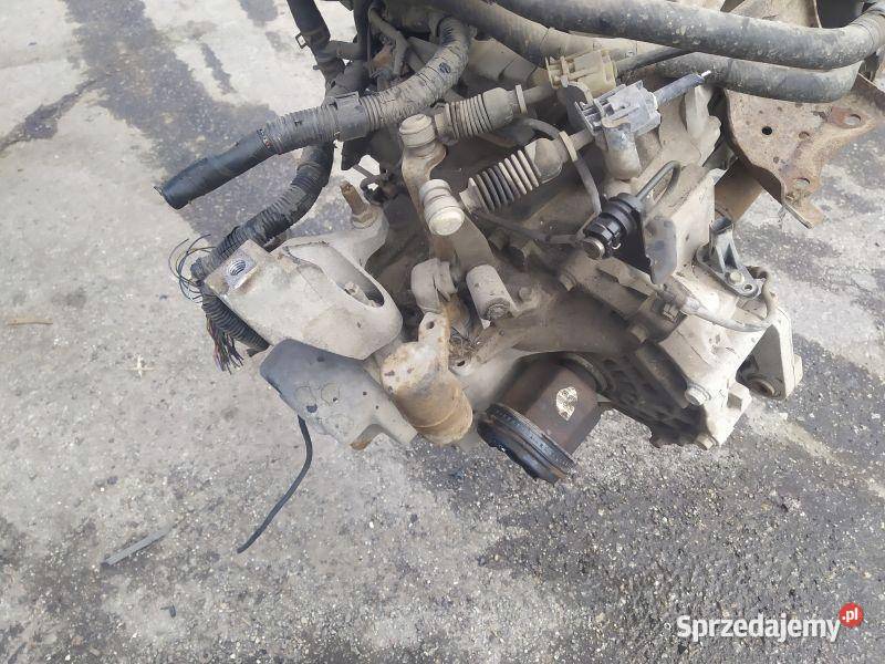 SKRZYNIA BIEGÓW MANUALNA MAZDA 5 20 16V LFD7 osobowe Rudziniec