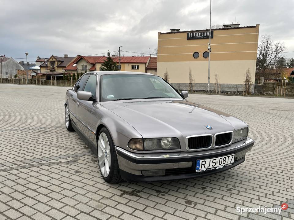 BMW Seria 7 Bmw seria 7 e38 28i 1997r podkarpackie Jasło