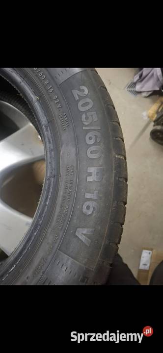 Opony Continental 2056016 lato Czulice sprzedam