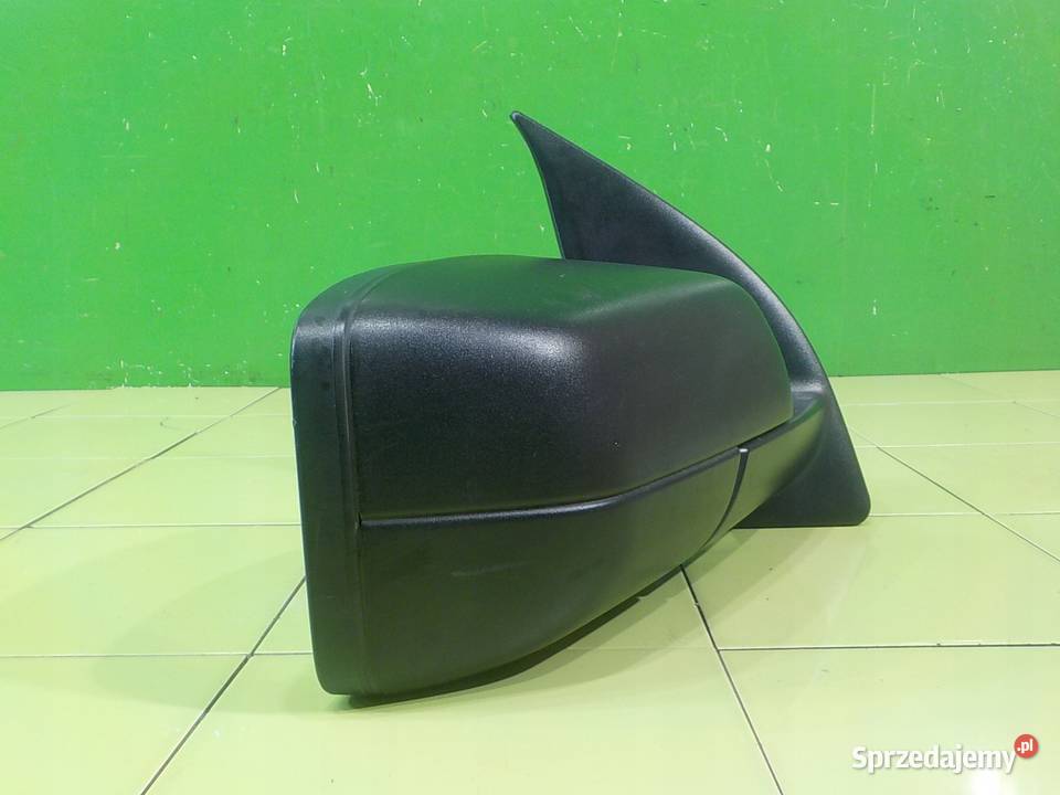 LAND ROVER FREELANDER II 22 TD4 07r lusterko mazowieckie