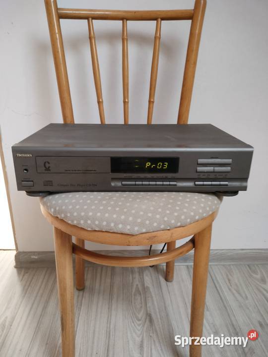 odtwarzacz cd diora 704 Odtwarzacze CD i MD Głogów sprzedam