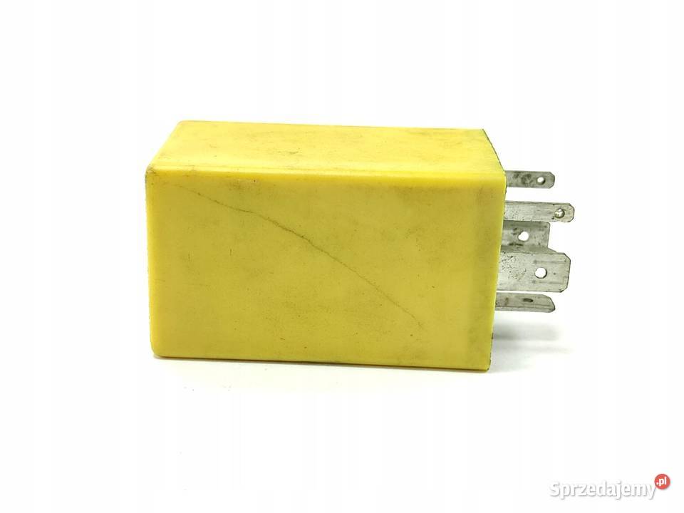 PRZEKAŹNIK 12V FIAT SIENA 20022012 ORYGINALNY osobowe Przekaźniki sprzedam