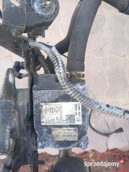 Sprzedam webasto ogrzewanie postojowe Renault Kielce sprzedam