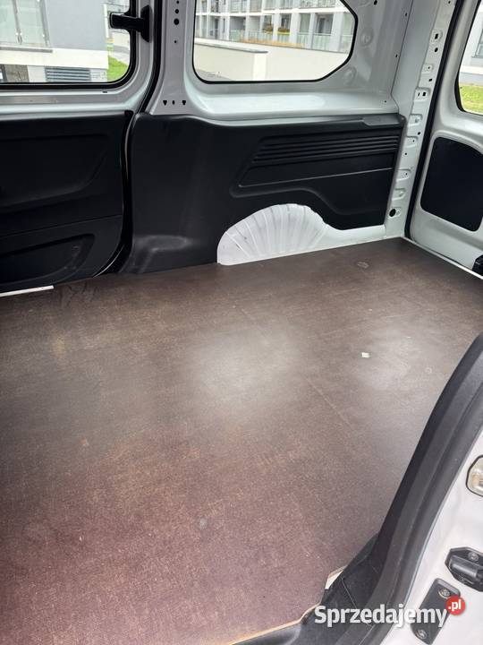 Citroen Berlingo XL 2021 lubelskie Lublin