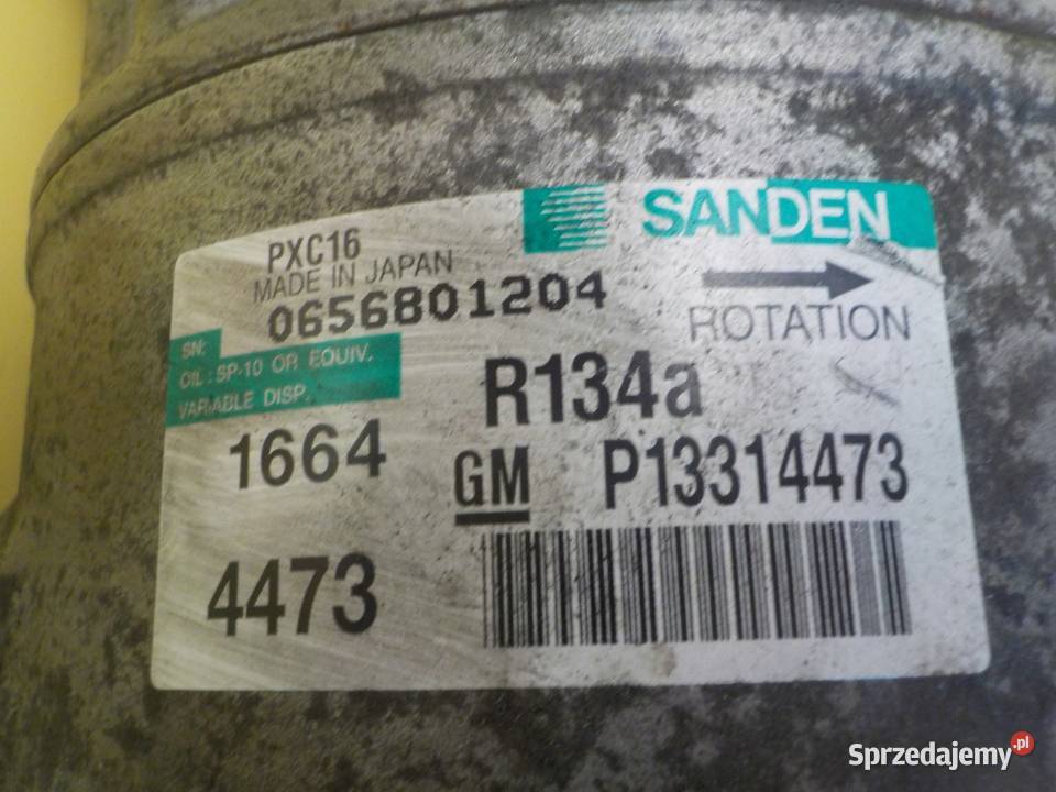 INSIGNIA A ASTRA 20 CDTI 13r 160 A20DTH Suków