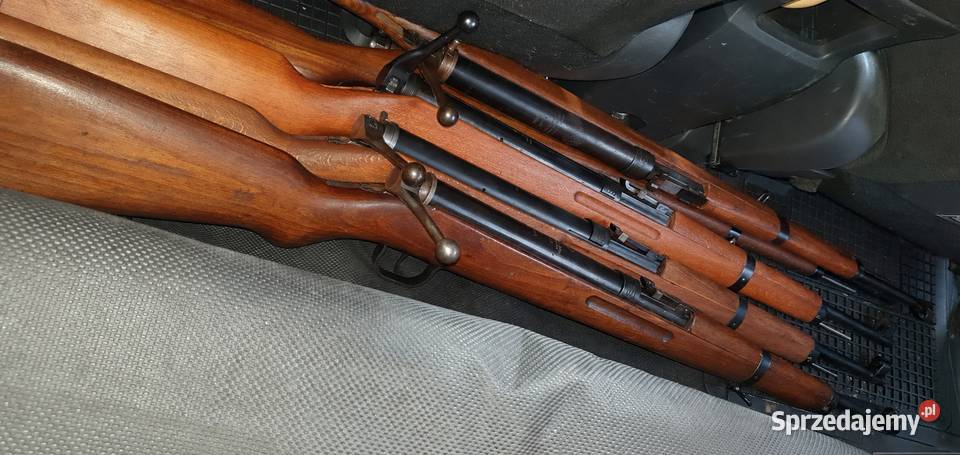 Karabinek VZ47 Kitowiny