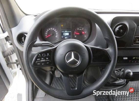 MERCEDESBENZ SPRINTER 2023 195000 ccm 150 nieuszkodzony Warszawa sprzedam