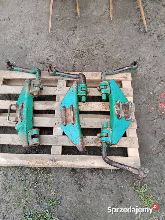 Krój mocowanie uchwyt do pługa kverneland