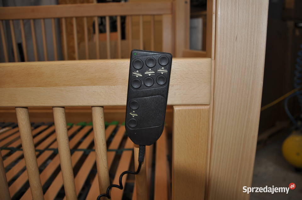 Nowe Dziecięce łóżko specjalne KayserBetten łódzkie Pabianice