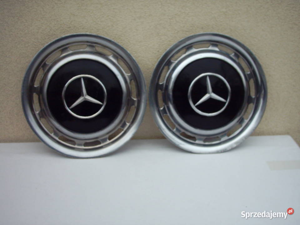 Kołpaki Mercedes W 111W 113 W 115 lubelskie Lublin sprzedam