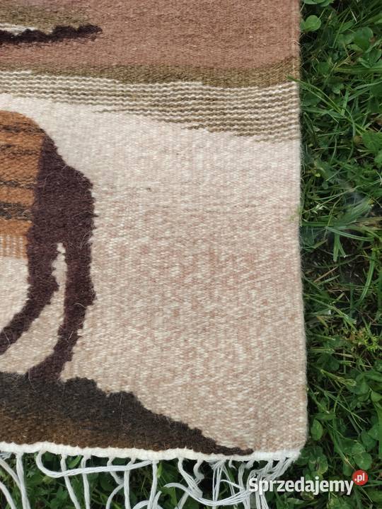 Kilimwełnamotyw Egiptu Oleśnica sprzedam