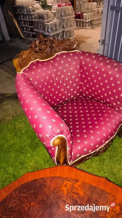 Piękny komplet Meble Chorzew