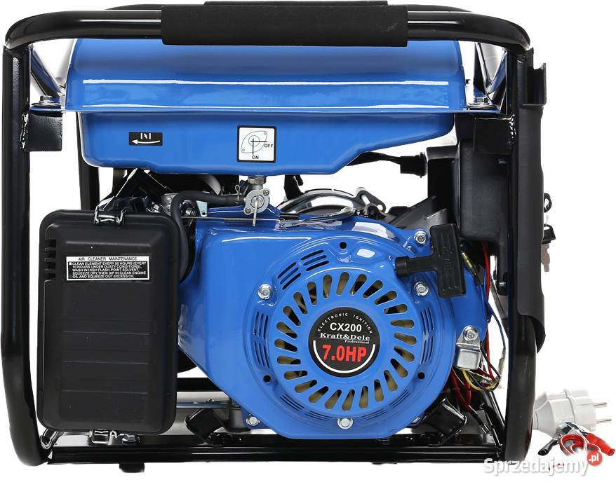 Agregat prądotwórczy 3000W 12230V KD143