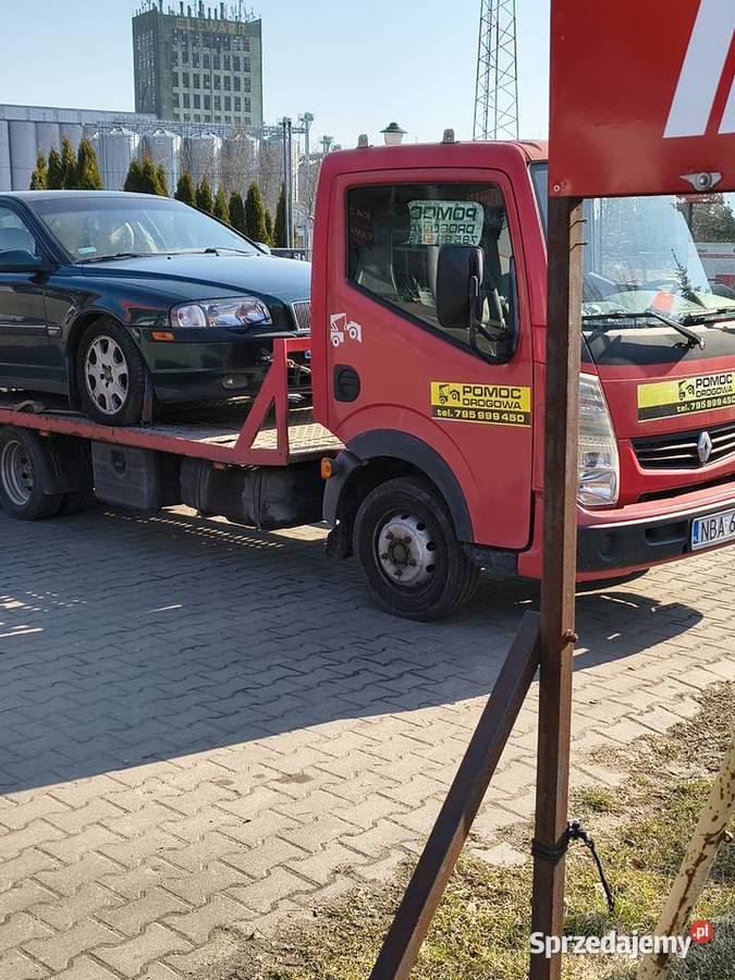 Volvo S80 29 benzyna Automat Olsztyn