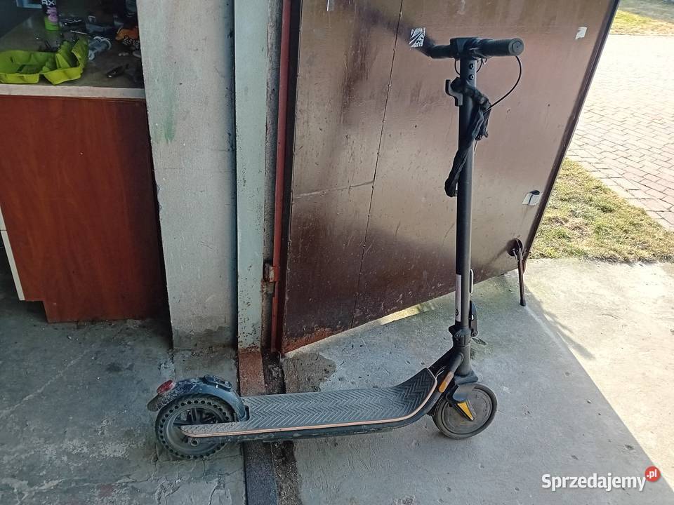Hulajnoga elektryczna Manta Mińsk Mazowiecki sprzedam