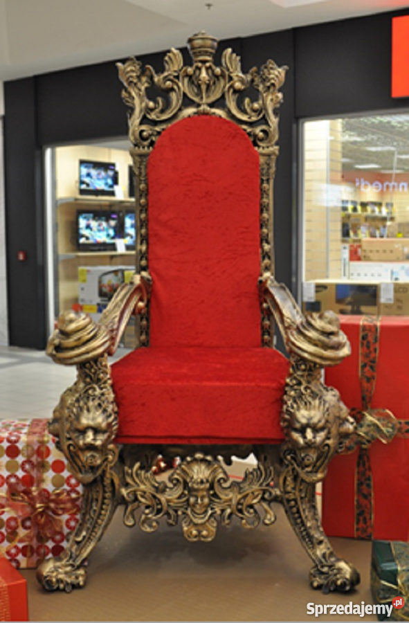 TRON ŚW MIKOŁAJA OSTATNIE WOLNE TERMINY Pozostałe Gdynia