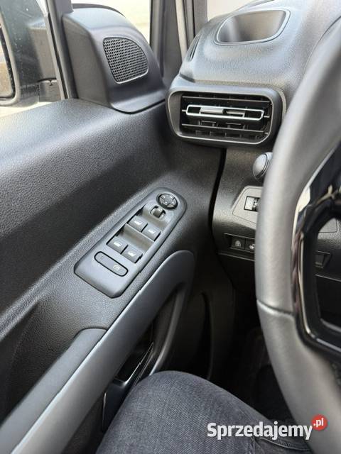 Citroen Berlingo Ceja Leasingu Samochody osobowe Kalisz