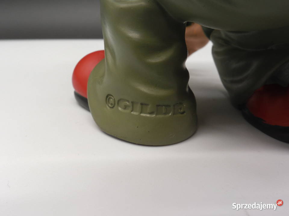 Gilde Clowns Der Lenz Wiosna Figurka Klubowa Raszków