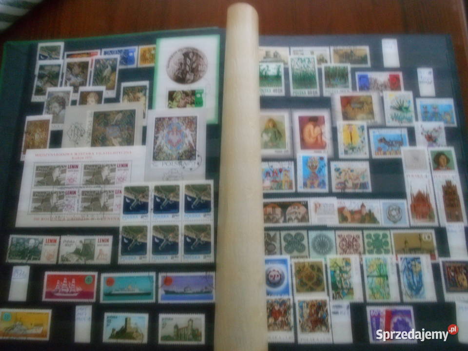 Sprzedam znaczki pocztowe Filatelistyka Wałcz