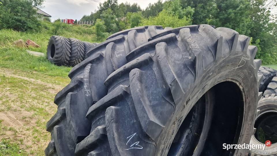 184R46 46085R46 52085r46 208r46 Alliance 70 12PR Nowe Miasto Lubawskie