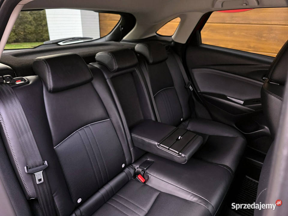 Mazda CX3 automat Full Led Rydułtowy