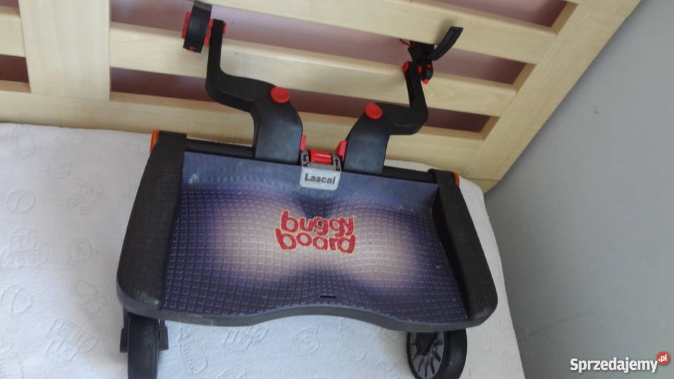 LASCAL Platforma Buggy board MAXI dostawka do Bydgoszcz