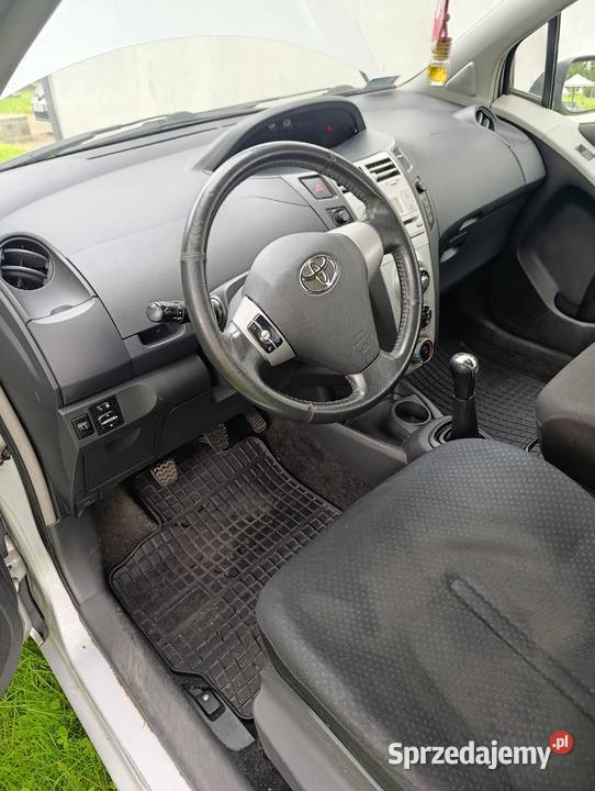 Toyota Yaris Rączna sprzedam