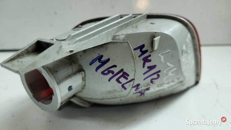 Ford focus mk1 Lampa tylna zderzak tył Kiczyce sprzedam