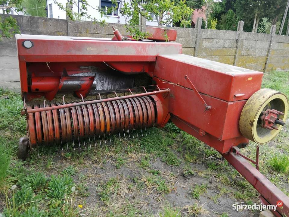 Prasa kostkująca Sipma Z2241 w oryginale sprawna Skaryszew sprzedam