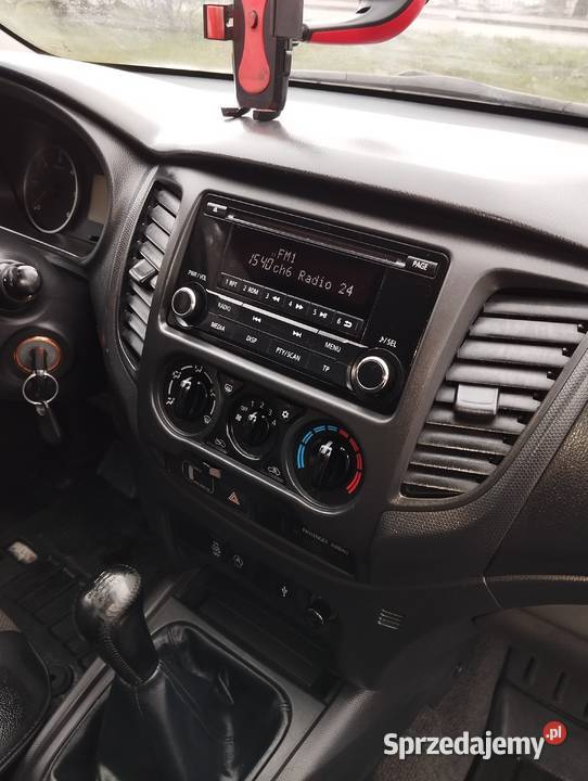 Mitsubishi L200 24 Pickup L 200 Rok produkcji 2018 L200 Skarżysko-Kamienna