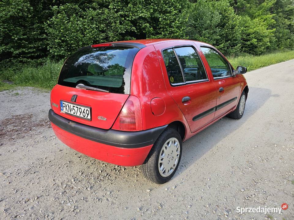 Renault clio 12 benzyna