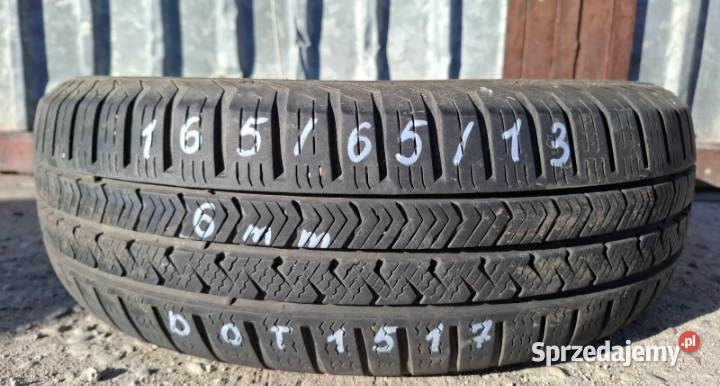 1 x Opona całoroczna Vredestein Quatrac 5 podkarpackie