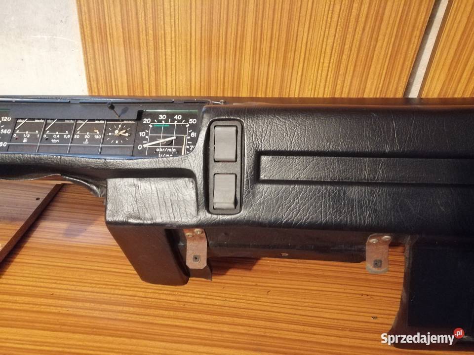 Deska rozdzielcza Polonez Borewicz konsola caro Suskowola