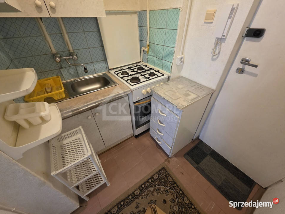 Kawalerka Zagórska parter