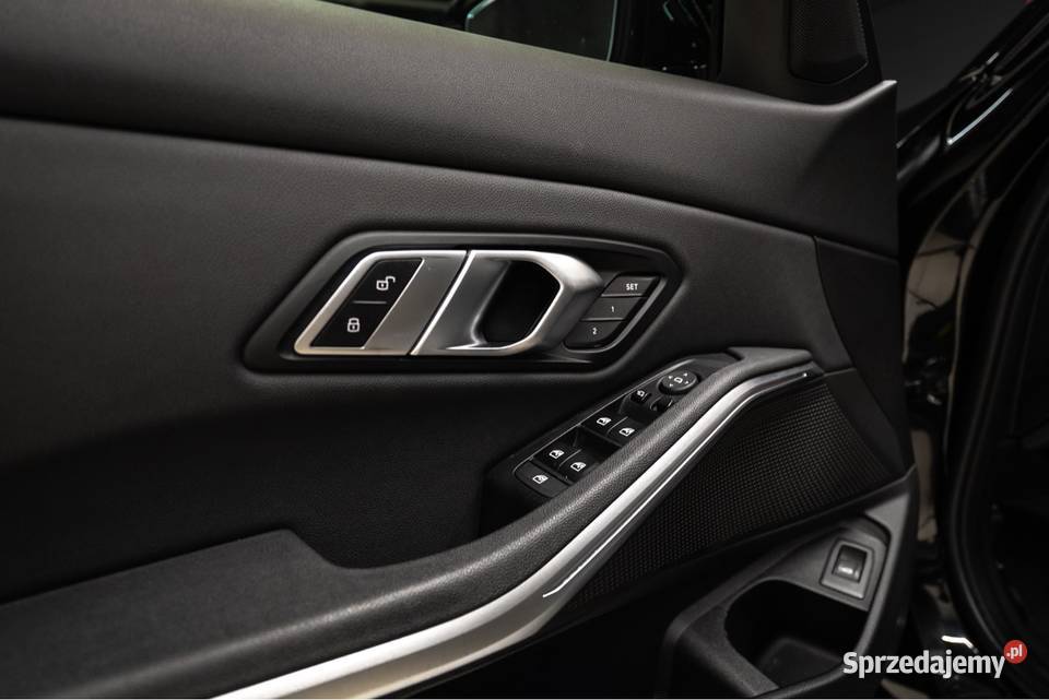 BMW 330i G20 20 Turbo 258 2020 99 900 Pakiet M światła do jazdy dziennej Brańsk