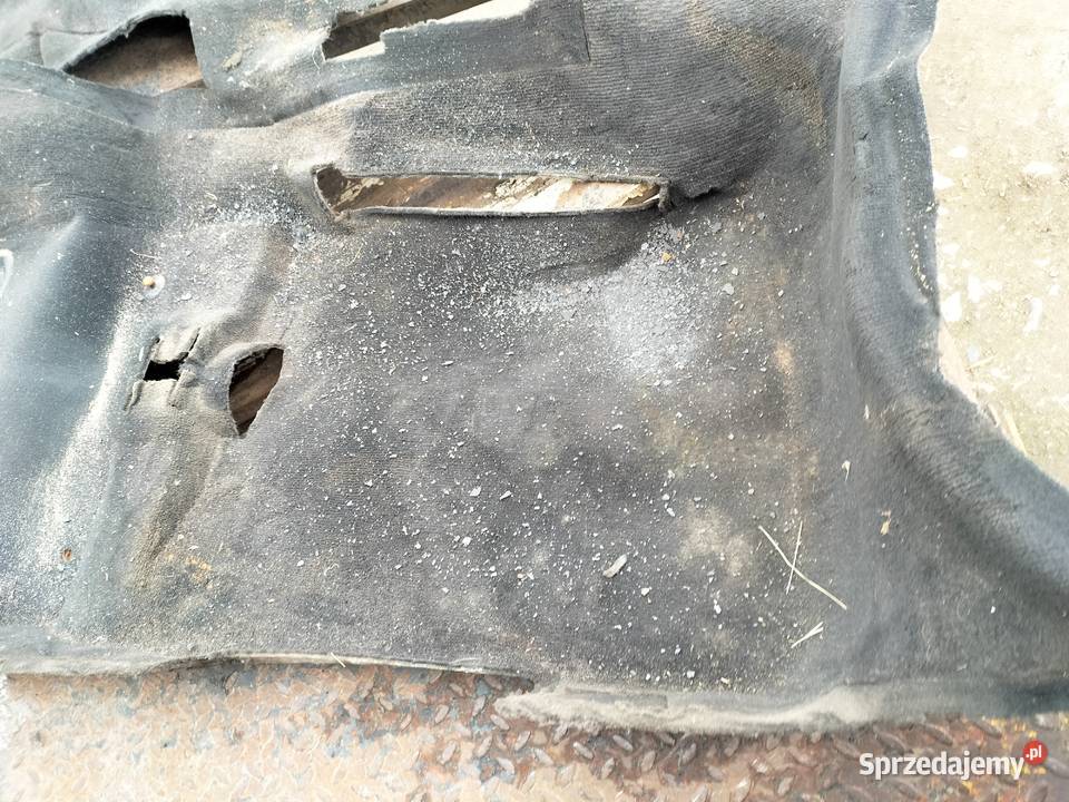 AUDI 80 B3 80B3 DYWAN WYKŁADZINA osobowe Kamień-Kolonia