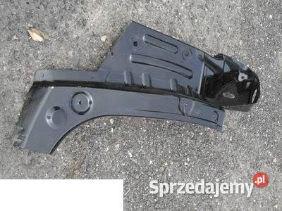 HONDA CIVIC UFO 2008 OKULAR LEWY TYŁ Kozubszczyzna